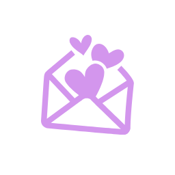 Love Letters from Nusaybah Logo