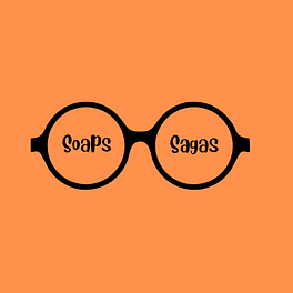 Soaps & Sagas Logo
