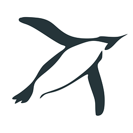 Flying Penguins Logo
