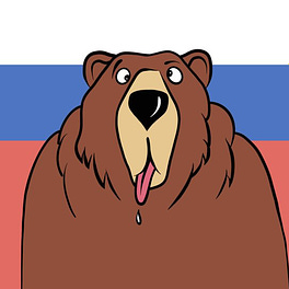 Dumb Russia Logo