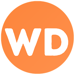 Whispering Data Logo