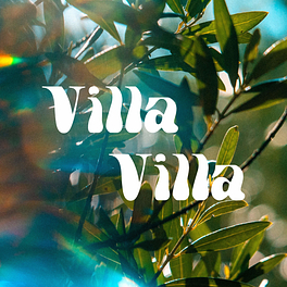 villa villa — newsletter Logo
