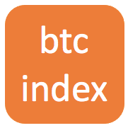 the bitcoin index Logo