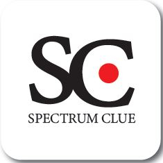 Spectrum Clue Logo