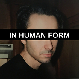 In Human Form  Logo