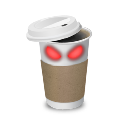 Café y Criptos Logo