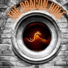 The Dragon Hole Logo