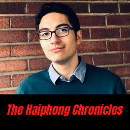 The Chronicles of Haiphong Logo