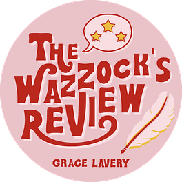 The Wazzock's Review Logo