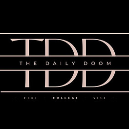 The Daily Doom Logo