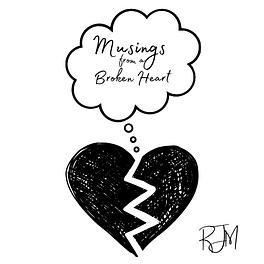Musings From A Broken Heart Logo