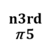 Nerd Numbers Logo