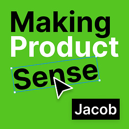 Making Product Sense Logo