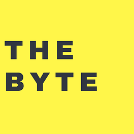 The Byte Logo
