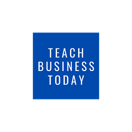 Teach Business Today Logo