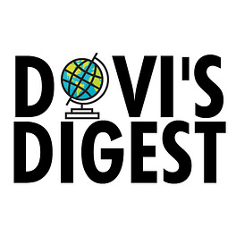 Dovi's Digest Logo