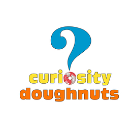 Curiosity Doughnuts Logo
