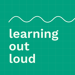 I'm Learning Out Loud Logo