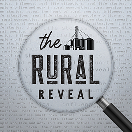 The Rural Reveal Logo