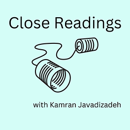 Close Readings Logo
