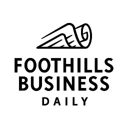 Foothills Business Daily Logo