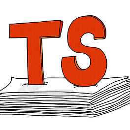 ToonStack’s Newsletter Logo