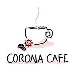 Corona Cafe Logo