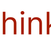 be | think | do Logo