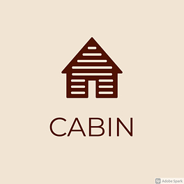 Logs by CABIN Logo