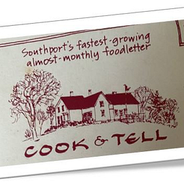 Cook & Tell Logo