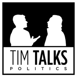 Tim Talks Politics Logo