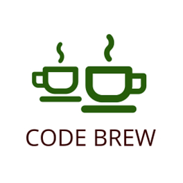 Code Brew Logo