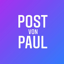Post von Paul Logo