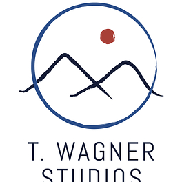 T Wagner Studios  Logo