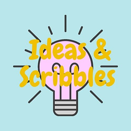 Ideas & Scribbles Logo