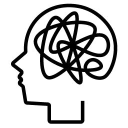 A Frayed Mind Logo