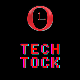 Tech Tock Logo