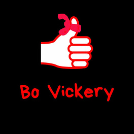 Schrijfbox by Bo Vickery Logo