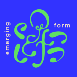 Emerging Form  Logo