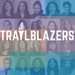 Trailblazers Logo
