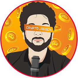 Crypto Jargon Newsletter Logo