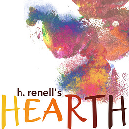 h. renell's Hearth Logo