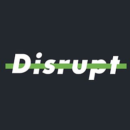 Disrupt Magazine Logo