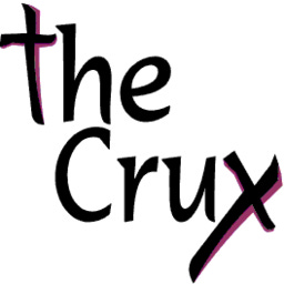 The Crux  Logo