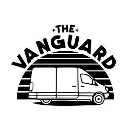 The Vanguard  Logo