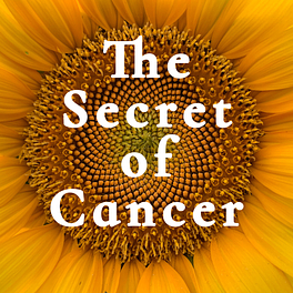 The Secret of Cancer Logo