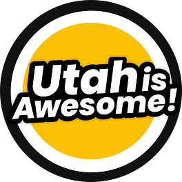 Utah Is Awesome Logo