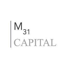 M31 Capital Logo
