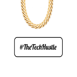 #TheTechHustle Newsletter Logo