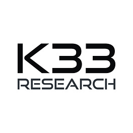 K33 Research Logo